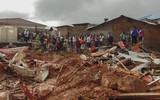 Sierra Leone: Lở đất kinh hoàng 